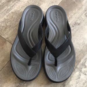 Crocs Flip Flops